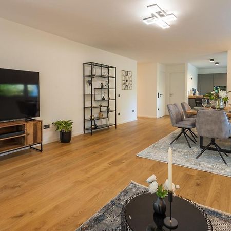Sweethome - Luxus Pur - Grosse Kueche, 2 Baeder, 2 Terrassen Οττομπρούν Εξωτερικό φωτογραφία