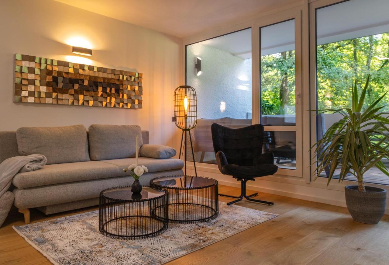 Sweethome - Luxus Pur - Grosse Kueche, 2 Baeder, 2 Terrassen Οττομπρούν Εξωτερικό φωτογραφία