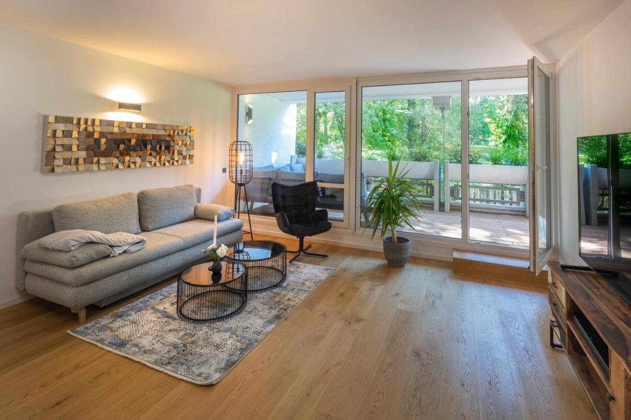 Sweethome - Luxus Pur - Grosse Kueche, 2 Baeder, 2 Terrassen Οττομπρούν Εξωτερικό φωτογραφία