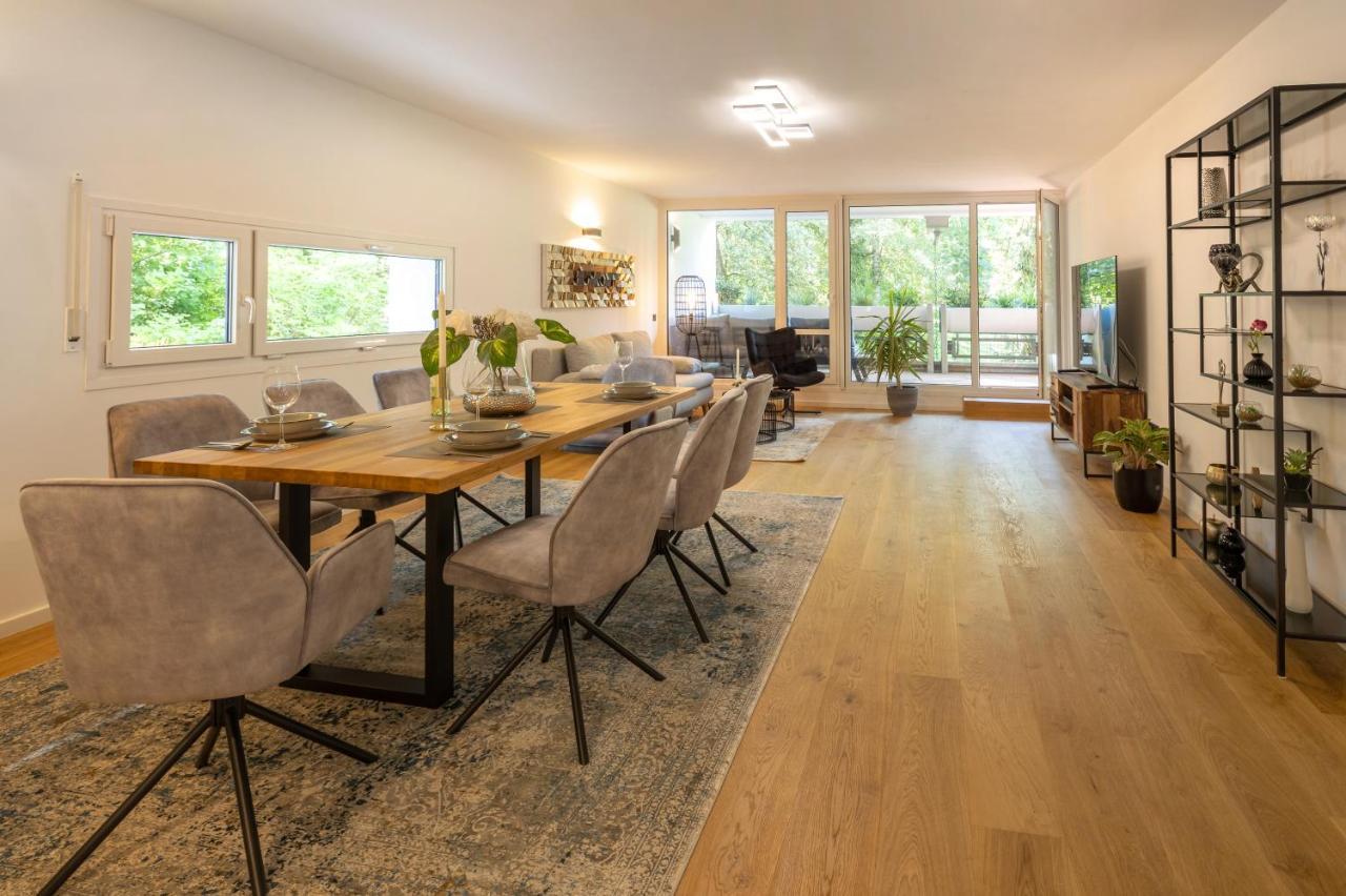 Sweethome - Luxus Pur - Grosse Kueche, 2 Baeder, 2 Terrassen Οττομπρούν Εξωτερικό φωτογραφία