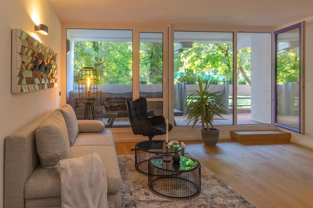 Sweethome - Luxus Pur - Grosse Kueche, 2 Baeder, 2 Terrassen Οττομπρούν Εξωτερικό φωτογραφία