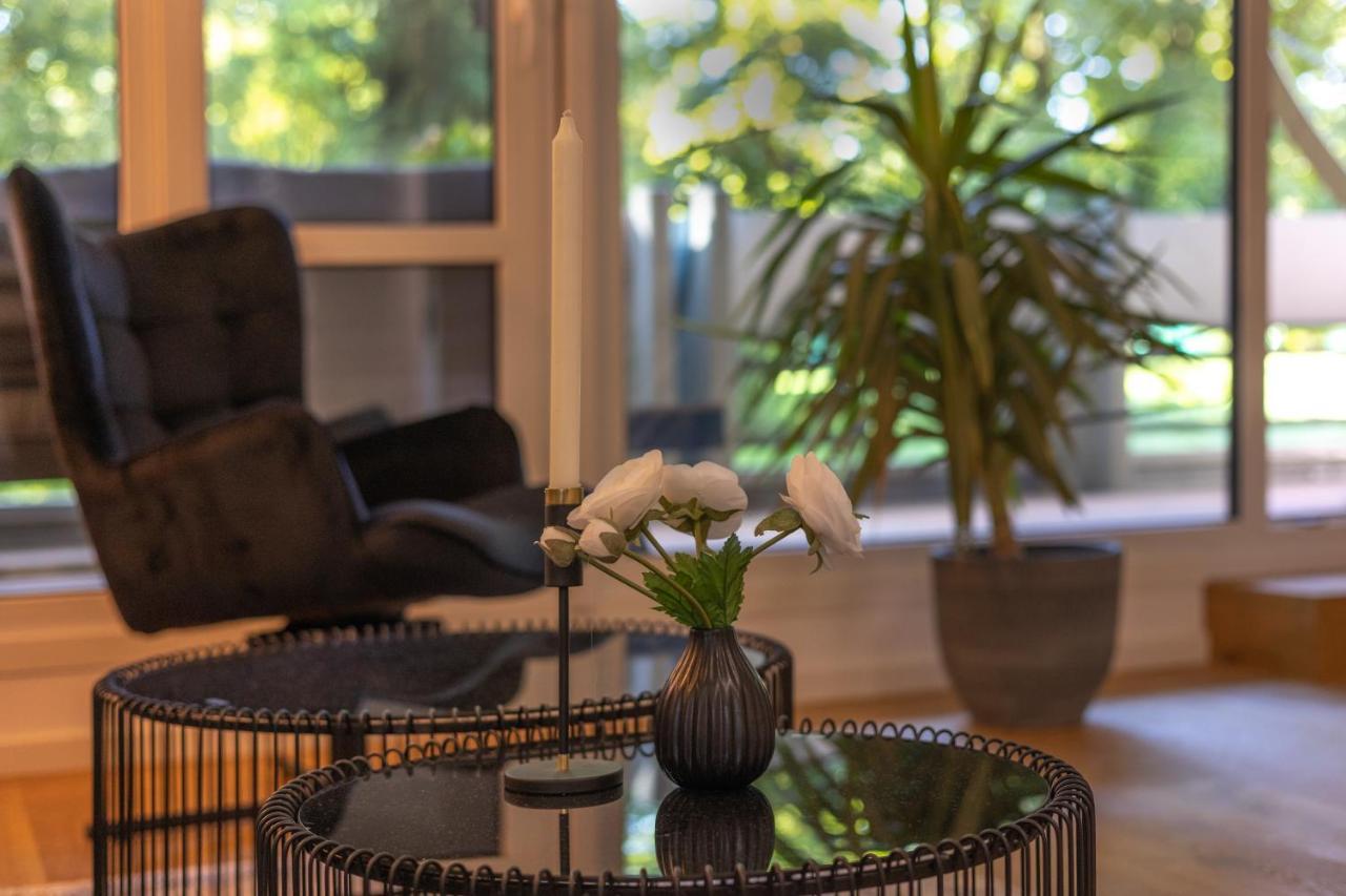 Sweethome - Luxus Pur - Grosse Kueche, 2 Baeder, 2 Terrassen Οττομπρούν Εξωτερικό φωτογραφία