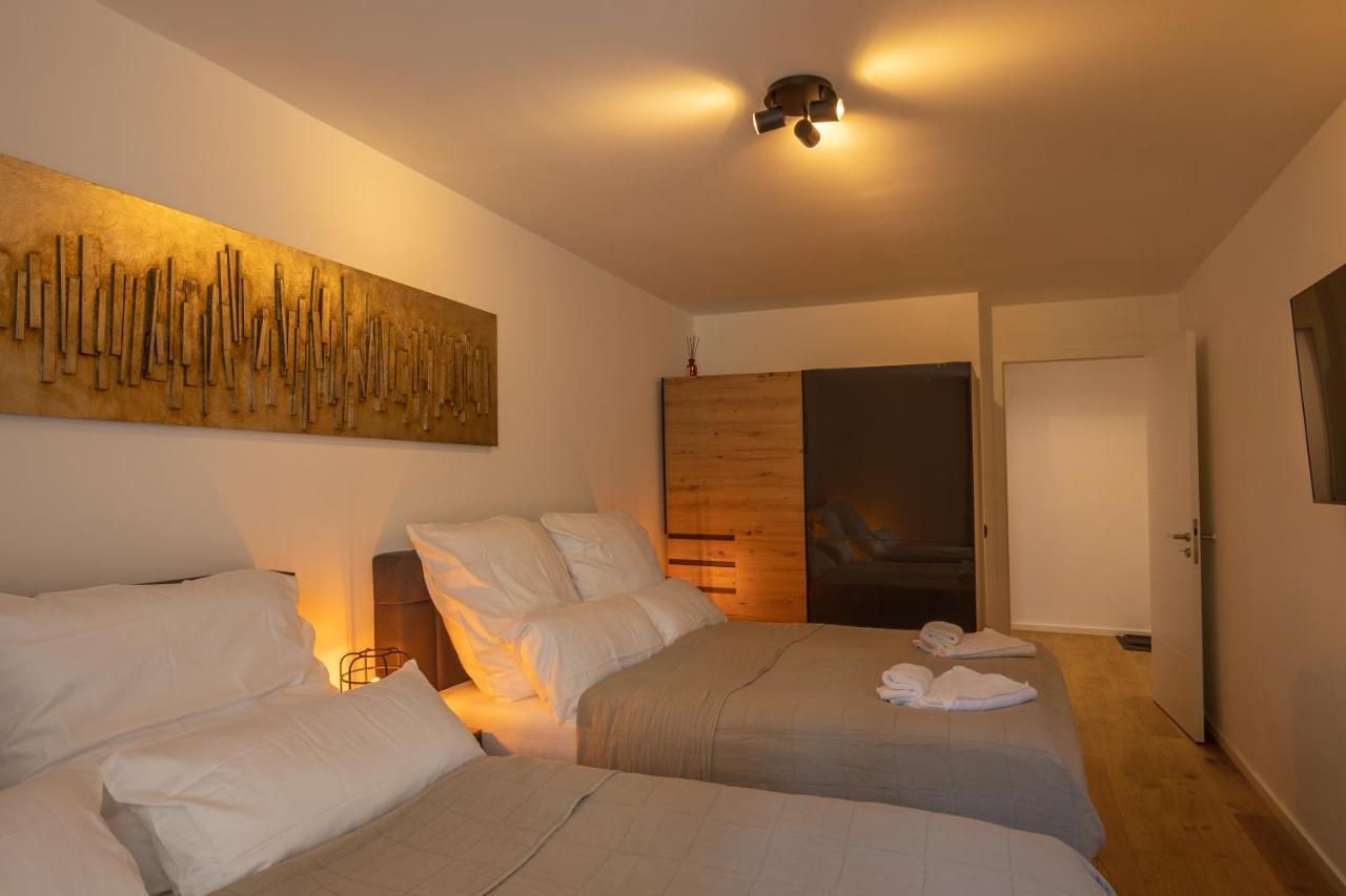 Sweethome - Luxus Pur - Grosse Kueche, 2 Baeder, 2 Terrassen Οττομπρούν Εξωτερικό φωτογραφία