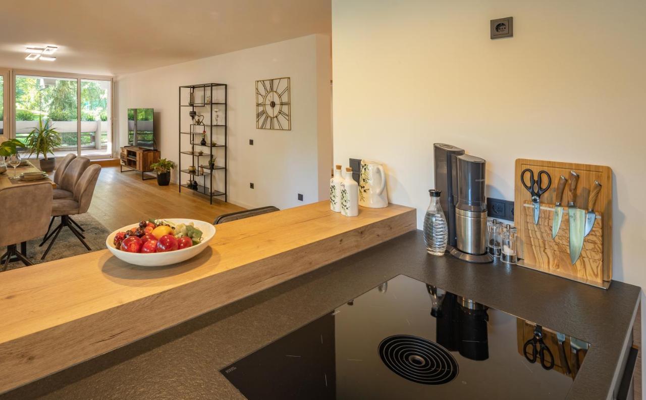 Sweethome - Luxus Pur - Grosse Kueche, 2 Baeder, 2 Terrassen Οττομπρούν Εξωτερικό φωτογραφία