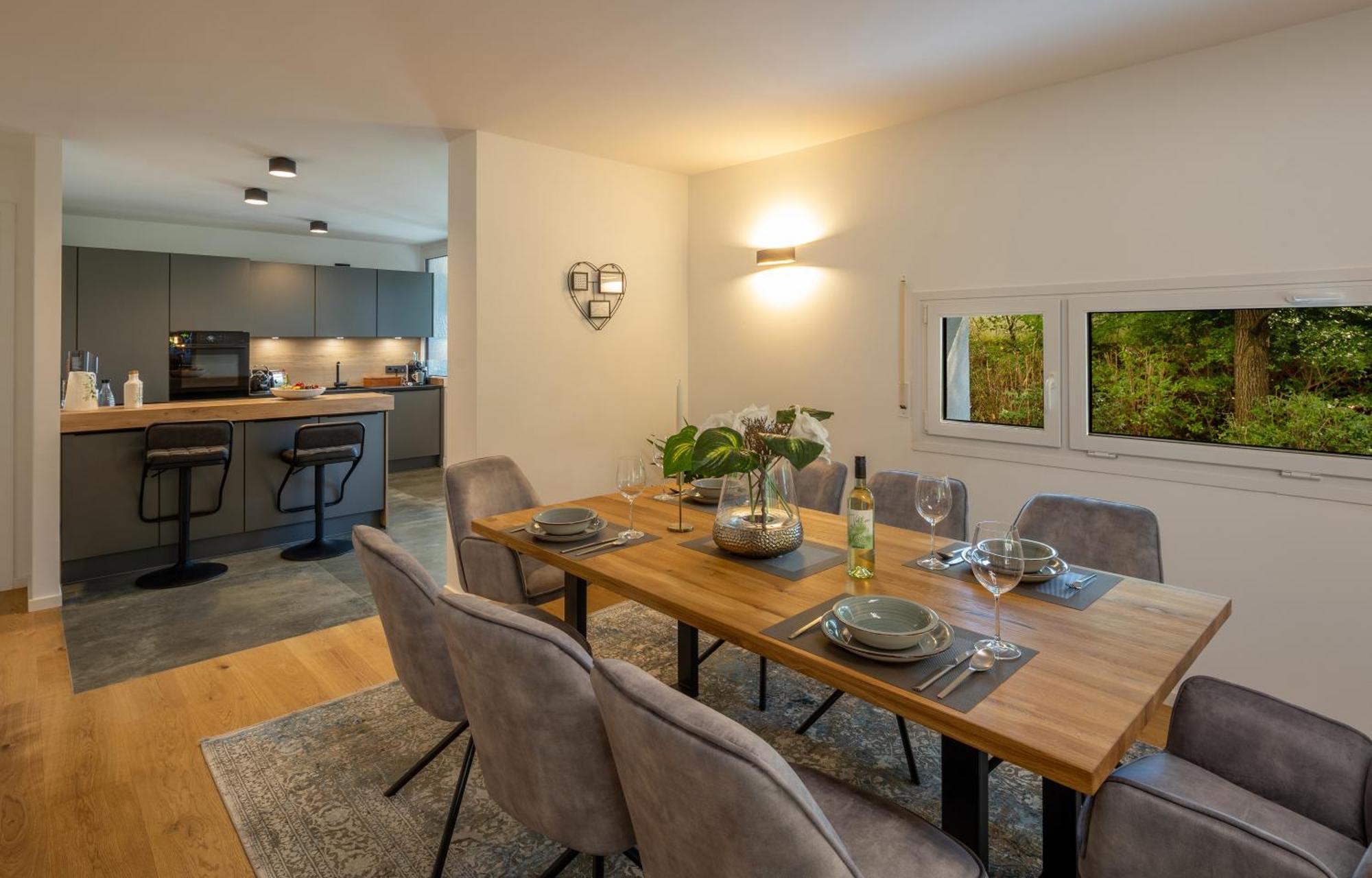 Sweethome - Luxus Pur - Grosse Kueche, 2 Baeder, 2 Terrassen Οττομπρούν Εξωτερικό φωτογραφία