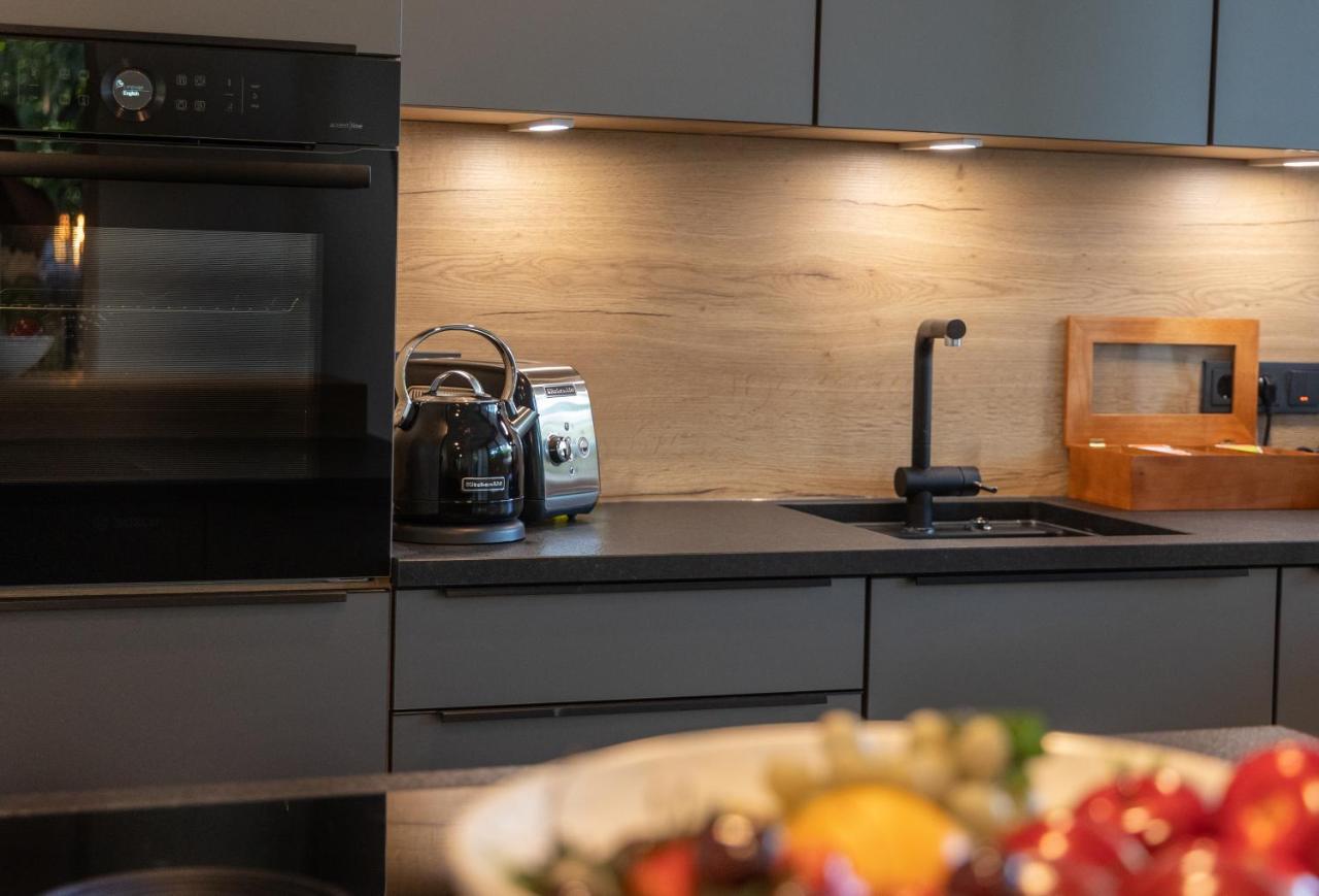 Sweethome - Luxus Pur - Grosse Kueche, 2 Baeder, 2 Terrassen Οττομπρούν Εξωτερικό φωτογραφία