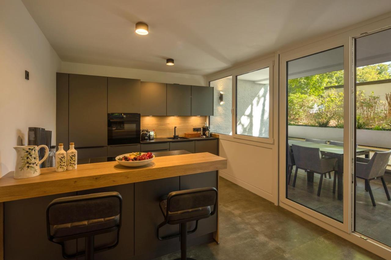 Sweethome - Luxus Pur - Grosse Kueche, 2 Baeder, 2 Terrassen Οττομπρούν Εξωτερικό φωτογραφία